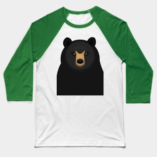 American black bear Baseball T-Shirt